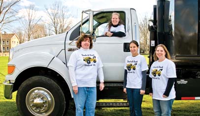 Big Trucks Raise PTO Bucks