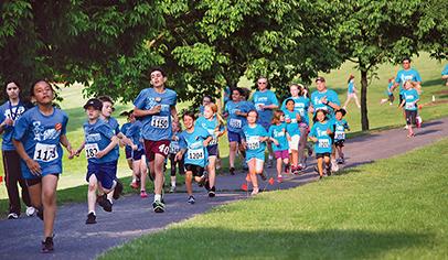 Milk Run Delivers Fun