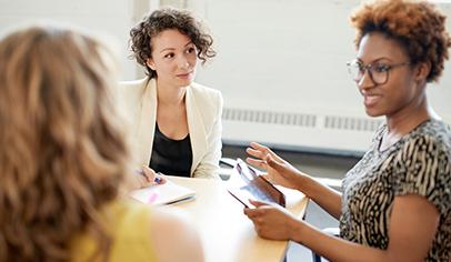 Build Support for New Ideas