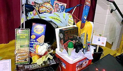 20 Theme Raffle Basket Ideas for PTOs and PTAs