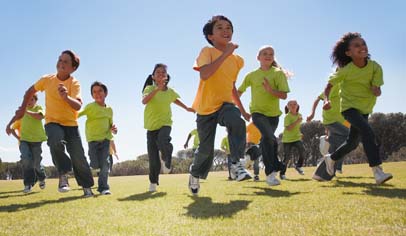 How PTOs Can Get Students Moving