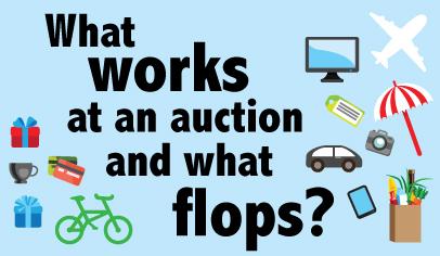 School Auction: PTO Leaders Share What Sells