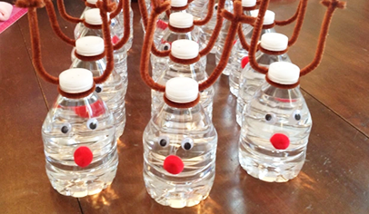 15+ Winter Holiday Class Party Snack Ideas